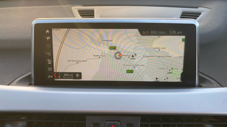 BMW X1 sDrive 18d SE 5dr Step Auto Diesel Estate